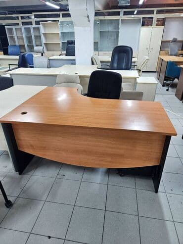 ofis masası 2. el: İşlənmiş, Künc masa — 1