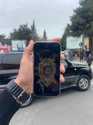 iphone 11 sadə: IPhone 11, 64 GB, Ağ — 6