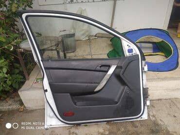 w211 qapi: Sol ön, Chevrolet Aveo, 2018 il, ABŞ, Ünvandan götürmə — 4