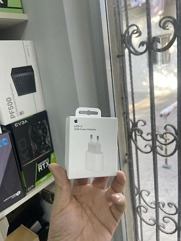 iphone s6: Simsiz şarj cihazı Apple, 20 Vt, Yeni — 1