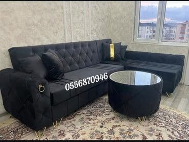 mətbəx ucun divan: Künc divan, Yeni, Açılan, Bazalı, Parça, Şəhərdaxili pulsuz çatdırılma — 10