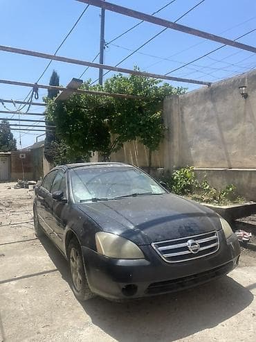 Nissan Altima: 2.5 l | 2005 il Sedan — 1