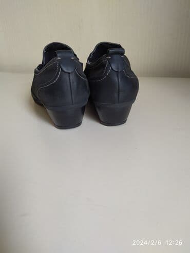 Digər kişi ayaqqabıları: Итальянские туфли из натуральной кожи в идеальном состоянии размер — 4