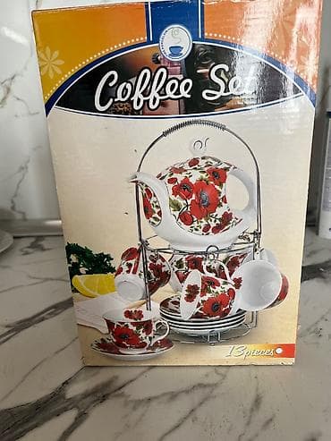 desler: Çay dəsti — 4