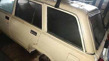 chery a 21: VAZ (LADA) 2104: 1.3 l | 1986 il 300000 km Universal — 3