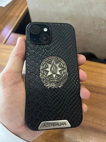 Техника и электроника: IPhone 15, 128 ГБ, Черный, Face ID — 2