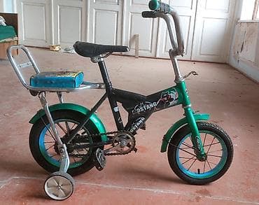 ucuz oyuncaqlar instagram: Uşaq velosipedi – “Mostang” tematik dizayn - Təkər ölçüsü: təxminən — 1
