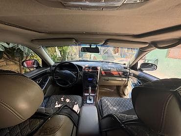 c55 amg: Hyundai XG: 3 l | 2004 il Sedan — 6