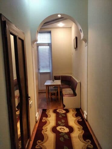 novxanida gunluk kiraye ev: Sumqayıt 1ci kvartalNəsimi heykəlinin yaxınlığında 5 mərtbəli — 4