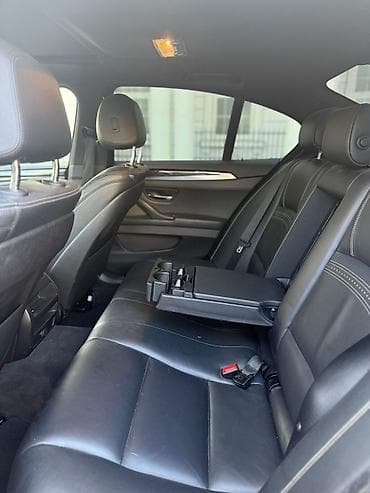 antena masin: BMW 5 Series (F10) sedan – qrafit/qaranlıq boz rəngdə, M-Performance — 6