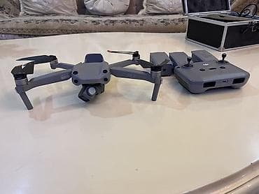 aır pods: Ehtiyyat hissələri kimi satılır.

DJI Air 2S dron dəsti — 2