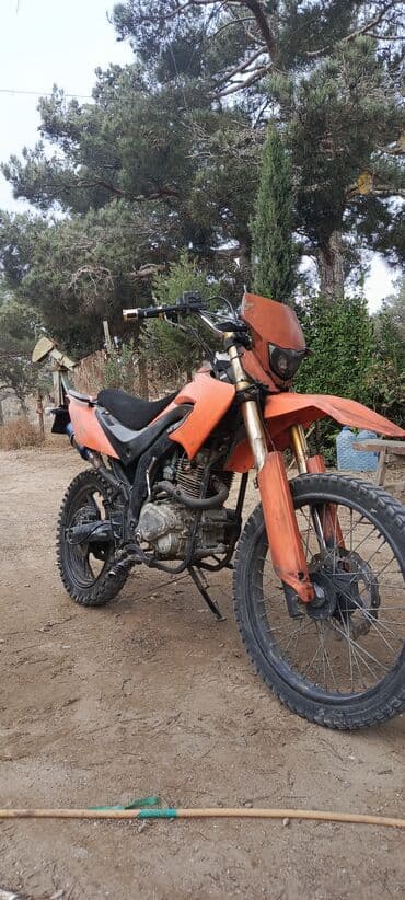 2 ci əl motosiklet: Minsk - X250, 200 sm3, 2019 il — 4