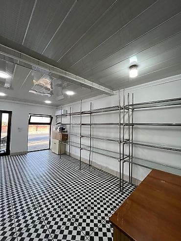 Rəf vitrinləri: Mağaza Vitirinleri satılır — 2