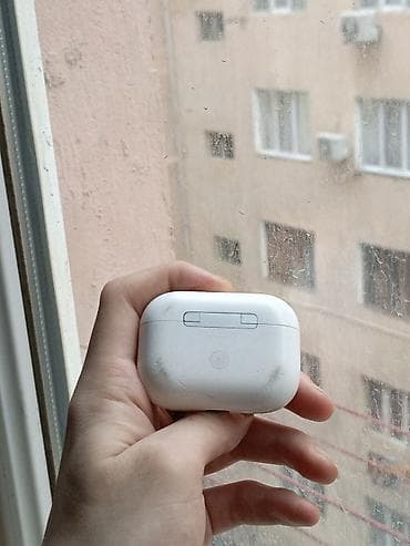 kalonka mikrafonlu: İşlənmiş Simsiz (Bluetooth) Qulaqcıqlar, Apple, rəng - Ağ — 2