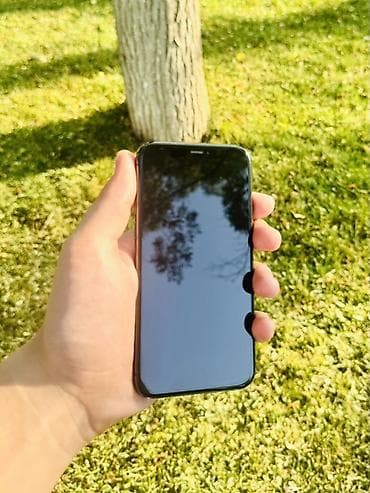 iped pro m2: IPhone 11 Pro, 64 GB, Space Gray, Face ID — 6