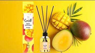 qamış: Qamış diffuzor, ətraf mühitə davamlı və xoş ətir yaymaq üçün istifadə — 9