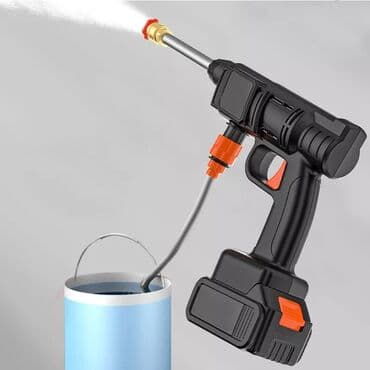 fizioterapiya aparatlari: Maşın yuyan avtoyuma zaryadka ile işleyen avtoyuma aparati şampun və — 1