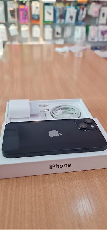 камера: IPhone 14, 128 ГБ, Blue Titanium — 5
