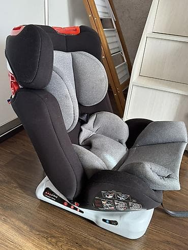 Avtokreslolar: 🚗 Uşaq avtomobil oturacağı satılır ✅ Təxminən 2 il istifadə olunub ✅ — 3