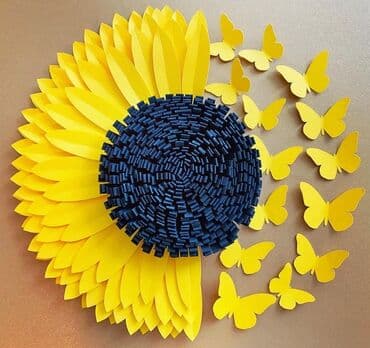 şar dekoru: Şəkilləri çevirin zəhmət olmasa. Ev - məkan dekoru. Yeni model — 7