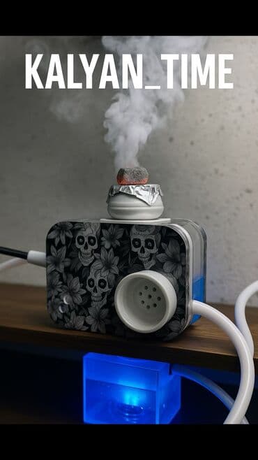 masin ucun qelyan: Mina Qəlyan ❗️ Bol Tüstülü ❗️ ✨ Məhdud sayda qalıb, Real adamlar — 3