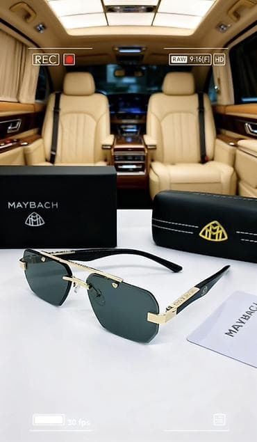 Gün eynəyi, Maybach, Yeni