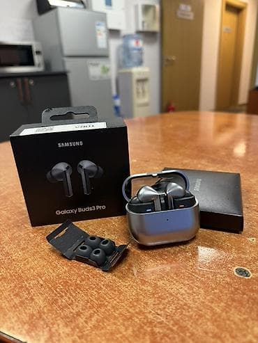 Simsiz (Bluetooth) Qulaqcıqlar, Samsung, rəng - Gümüşü