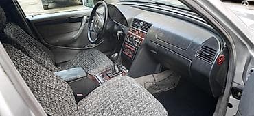 Продажа авто: Mercedes-Benz 220: 2.2 л | 1999 г. Седан — 9