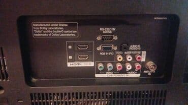 kondisionerlər lg: SATILIR LG televizor tam işlək vəziyyətdə, heç bir problemi yoxdur — 3