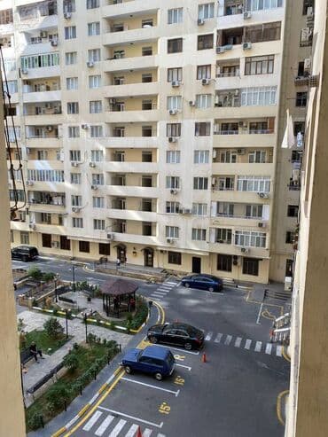 hipoteka evler: 3 otaqlı, Yeni tikili, m. Nəriman Nərimanov, 135 kv. m — 12