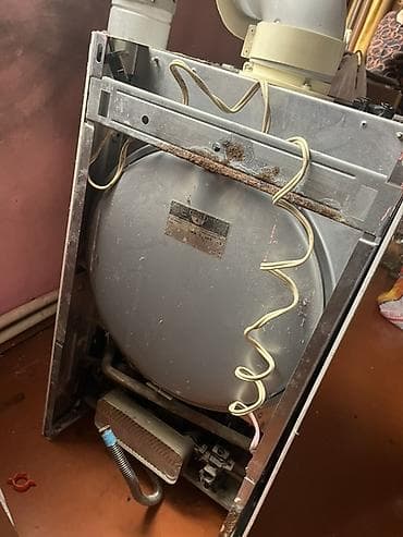 kombi şkafi: Kombi BİASİ italiyanski 24lük — 3