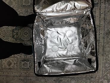 Tikiş: Moto-kuryer tələb olunur — 3