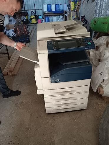 printer qiymetleri: Xerox WorkCentre 7830 çoxfunksiyalı rəngli ofis avadanlığı - — 2