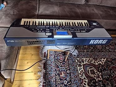 Синтезатор, Korg, Б/у, Самовывоз — 4