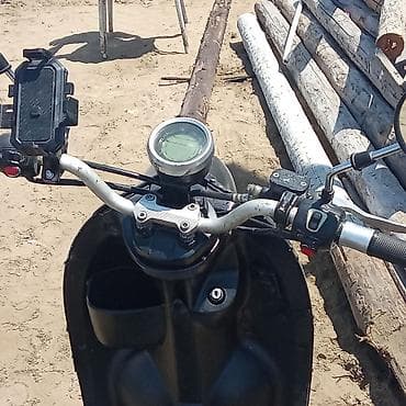 s stop: Elektrik skuter – “Sport” modeli - Rəng: qara, qızılı ön disklər və — 4