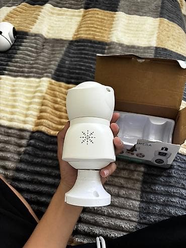 teruhal wifi camera: Wi‑Fi Smart Kamera – açıq məkan üçün döndərilə bilən təhlükəsizlik — 5