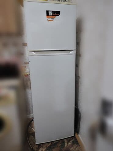 redmi not 11 pro ekran: İşlənmiş 2 qapılı Soyuducu Satılır, rəng - Ağ — 1