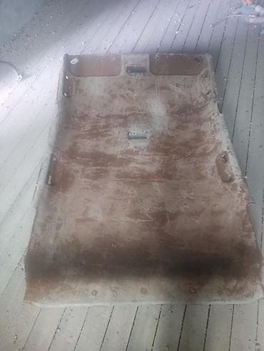 Avtomobil üçün tavan paneli -günlüyə var tayota karola xezbek