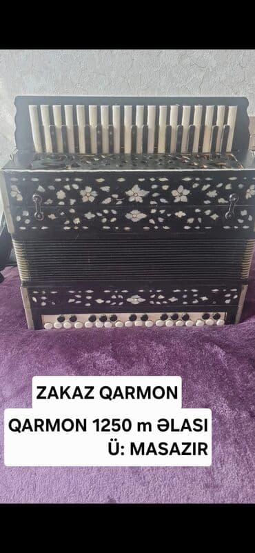 Gitaralar: Qarmon, Akustik — 3