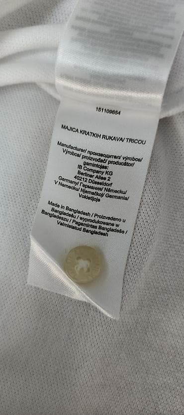 tulum cins: Летняя маечка Немецкого брэнда MC.NEAL . Размер XXL — 7