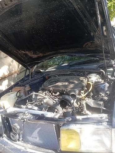Avtomobil satışı: Mercedes-Benz 190 (W201): 2 l | 1992 il Sedan — 6