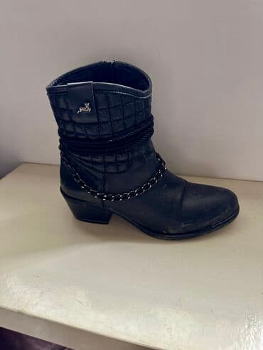 çəkməcə: Çəkmə, Ölçü: 37, İşlənmiş — 14