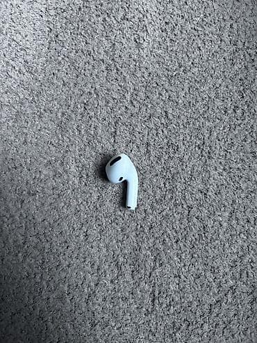 kalonka mikrafonlu: Apple AirPods Pro (MagSafe şarj qutusu ilə) Adam 2020 alib hech — 8