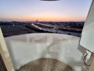 bina az gəncə: Bakıxanov qəs., 2 otaqlı, Yeni tikili, m. Neftçilər, 78 kv. m — 11