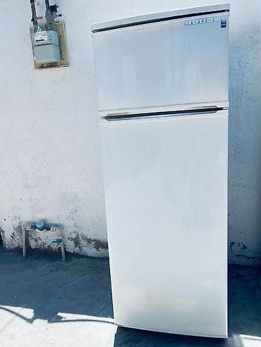 korpus hp: 2 qapılı Atlant Soyuducu Satılır, rəng - Ağ — 1