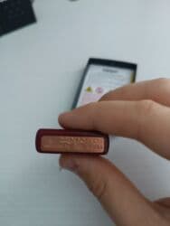 зажигалки zippo бишкек: Zippo benzinli alışqan – orijinal, ABŞ istehsalı - Rəng: mat tünd — 4