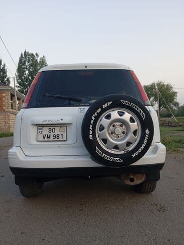 distillə olunmuş su satışı: Honda CR-V: 2 l | 1999 il Ofrouder/SUV — 3
