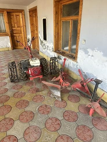 qazma baltaları: Çinin deyil rusiyadan almışıq belarus istehsalıdır mator ise (HONDA) — 1