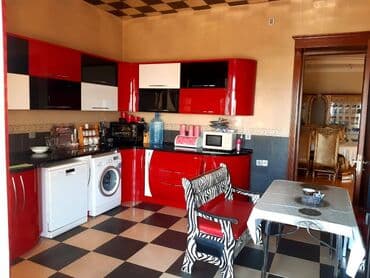 ev certiyojları: 6 otaqlı, 800 kv. m, Təmirsiz — 13