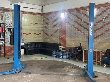 Sifarişlə əl işləri: İcarəyə verilir: Avtoservis 600 – kompleks avtomobil xidmətləri — 4